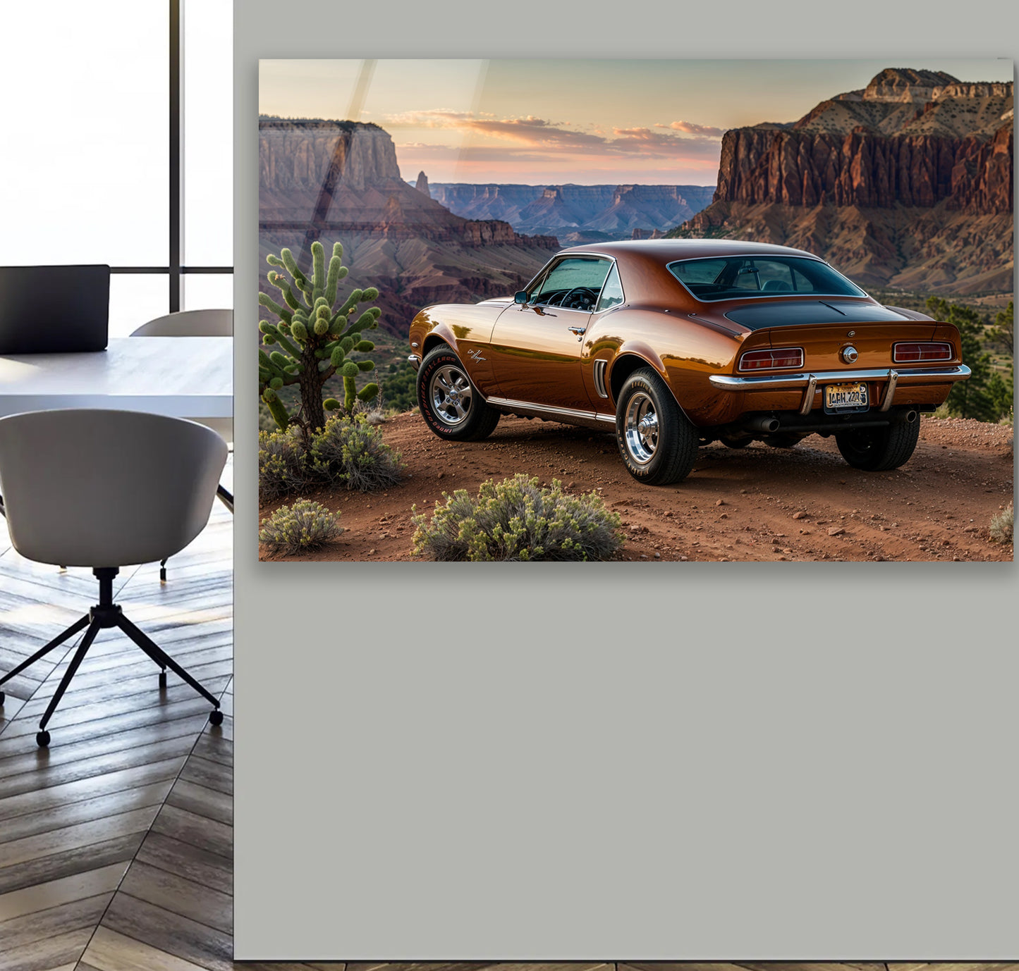 1967 Chevrolet Camaro Z28 Grand Canyon USA