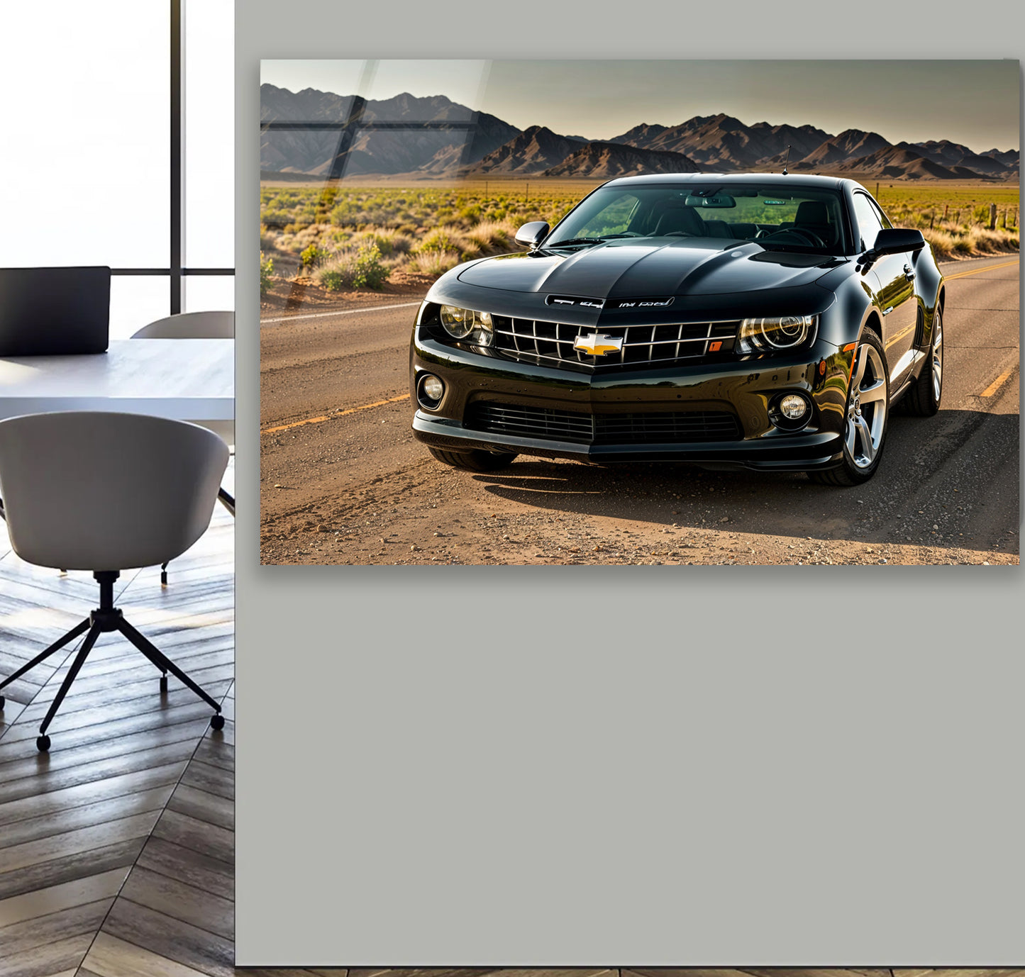2012 Chevrolet Camaro SS Route 66 USA
