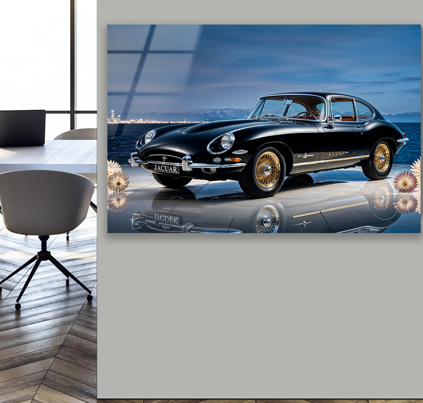 Jaguar E-Type 1960