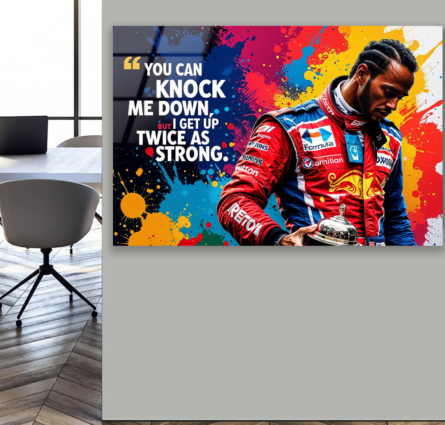 Lewis Hamilton Motivation