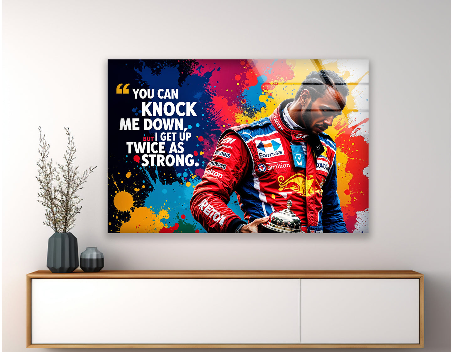 Lewis Hamilton Motivation