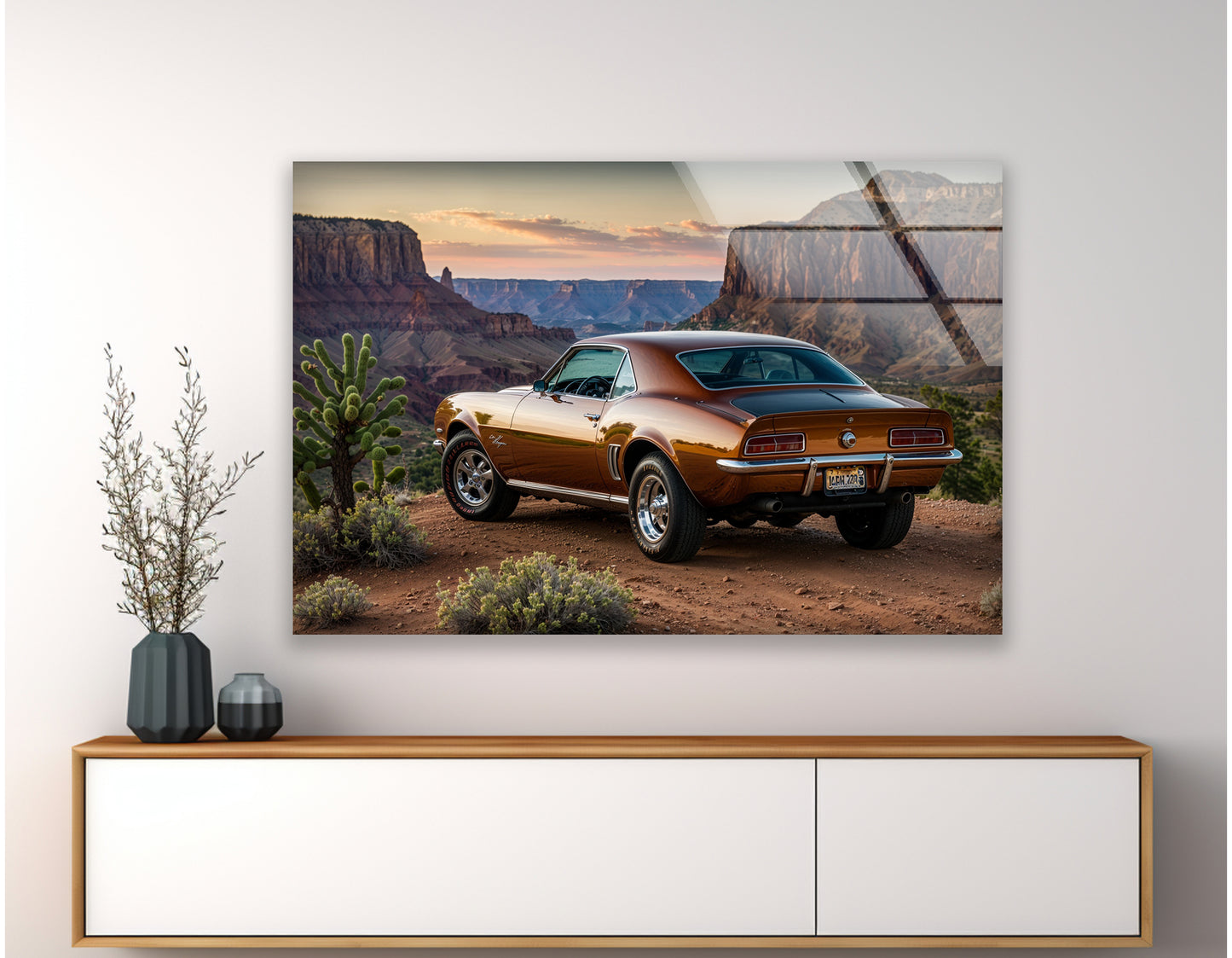 1967 Chevrolet Camaro Z28 Grand Canyon USA