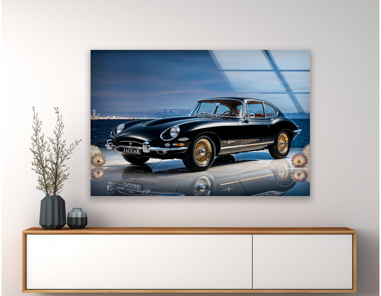 Jaguar E-Type 1960