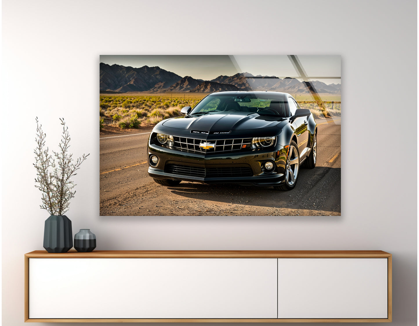 2012 Chevrolet Camaro SS Route 66 USA