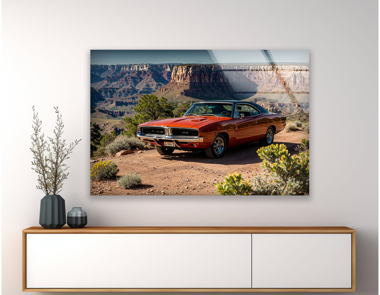 1970 Dodge Charger Grand Canyon USA
