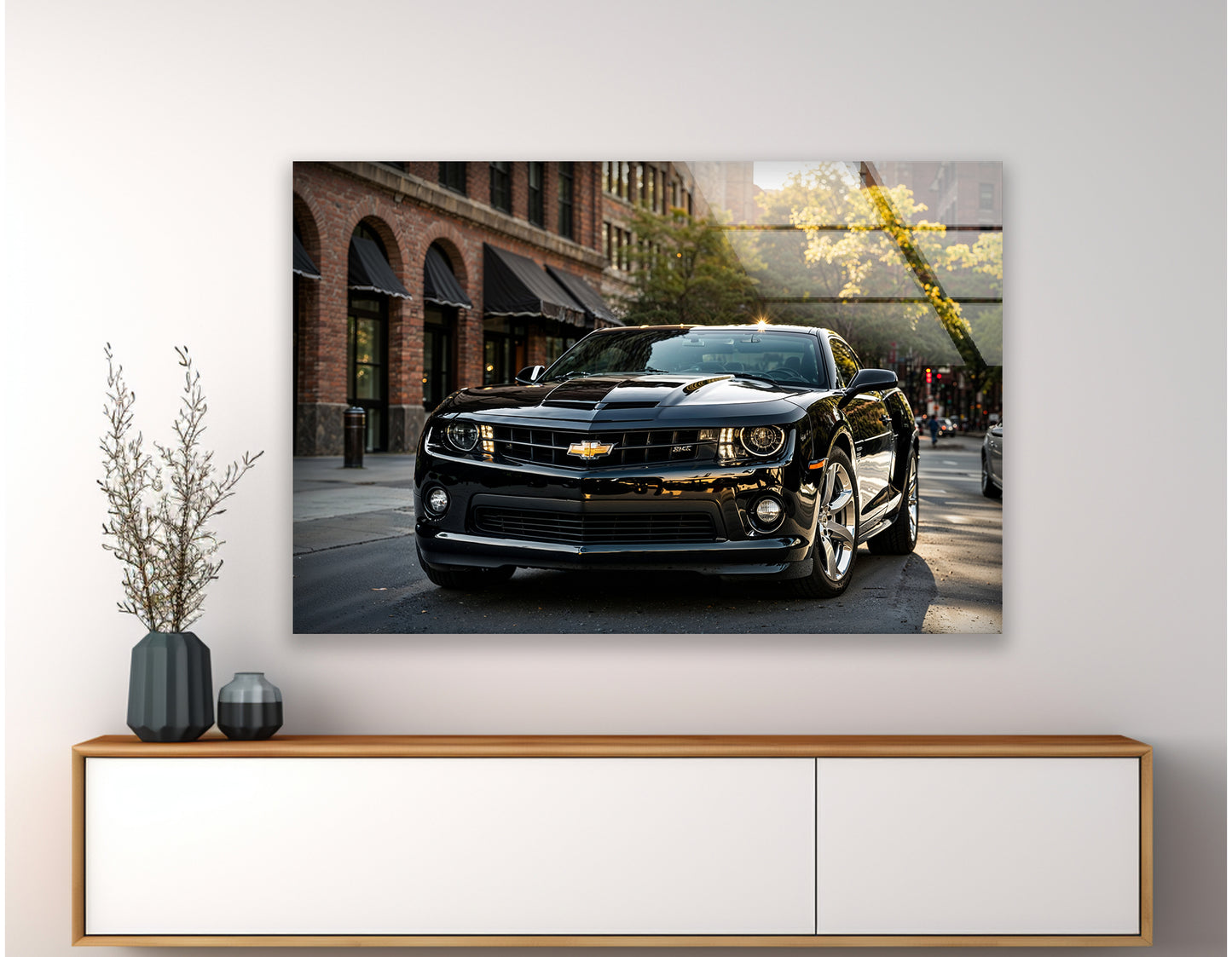 2012 Chevrolet Camaro SS New York City USA
