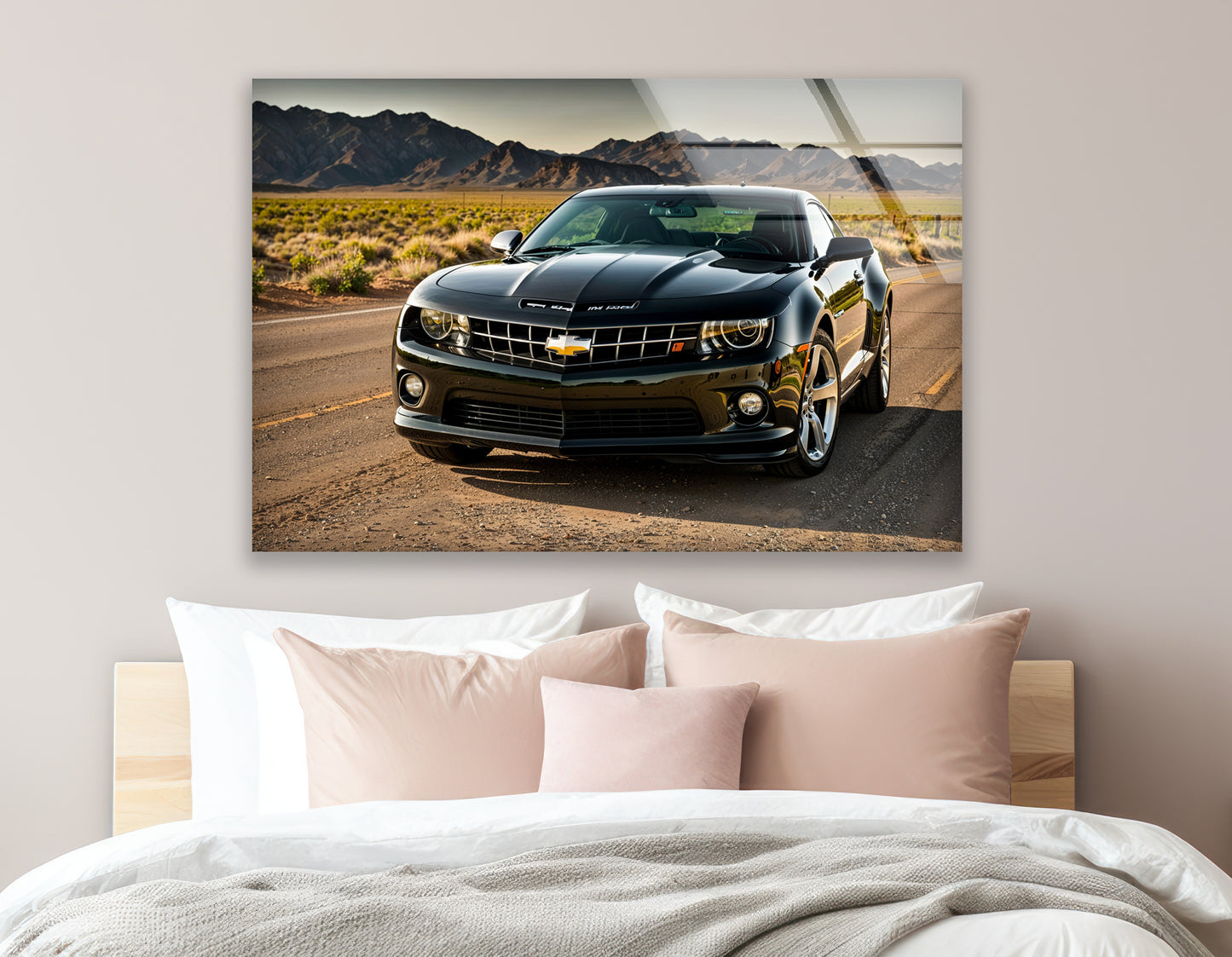 2012 Chevrolet Camaro SS Route 66 USA