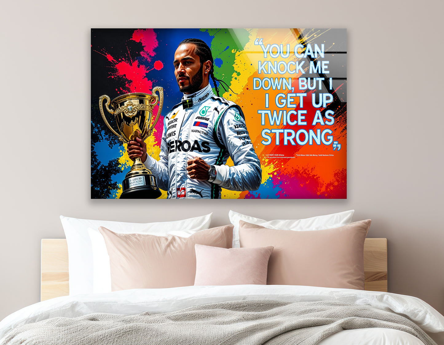 Lewis Hamilton Motivation