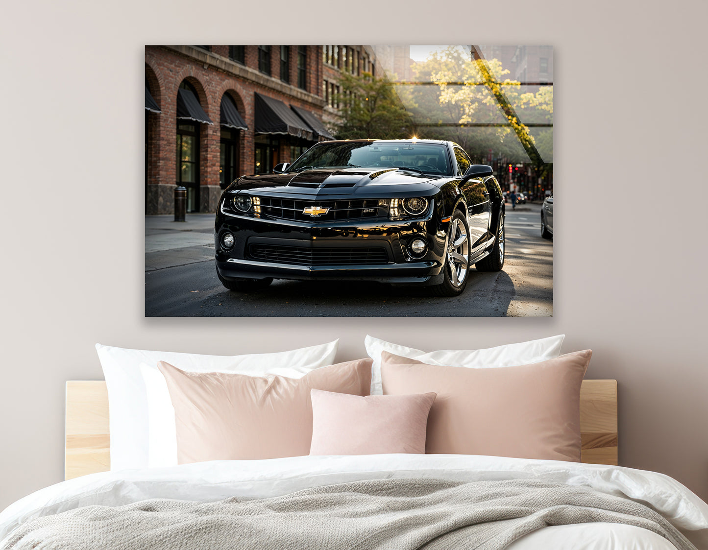 2012 Chevrolet Camaro SS New York City USA
