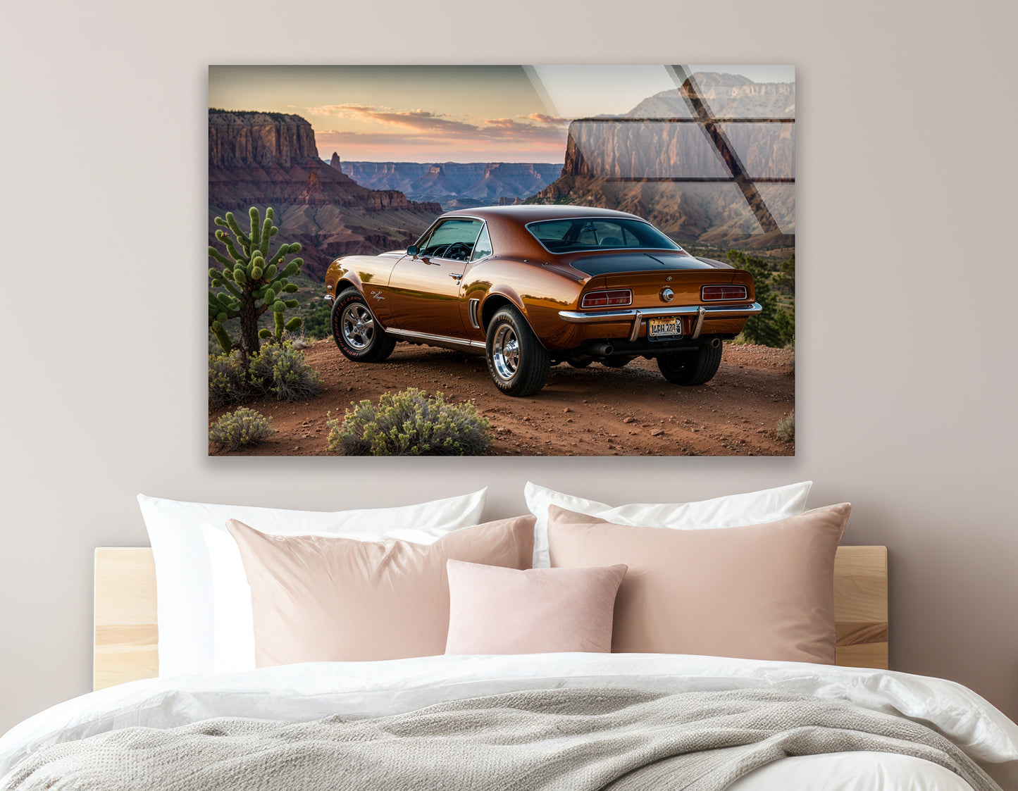 1967 Chevrolet Camaro Z28 Grand Canyon USA