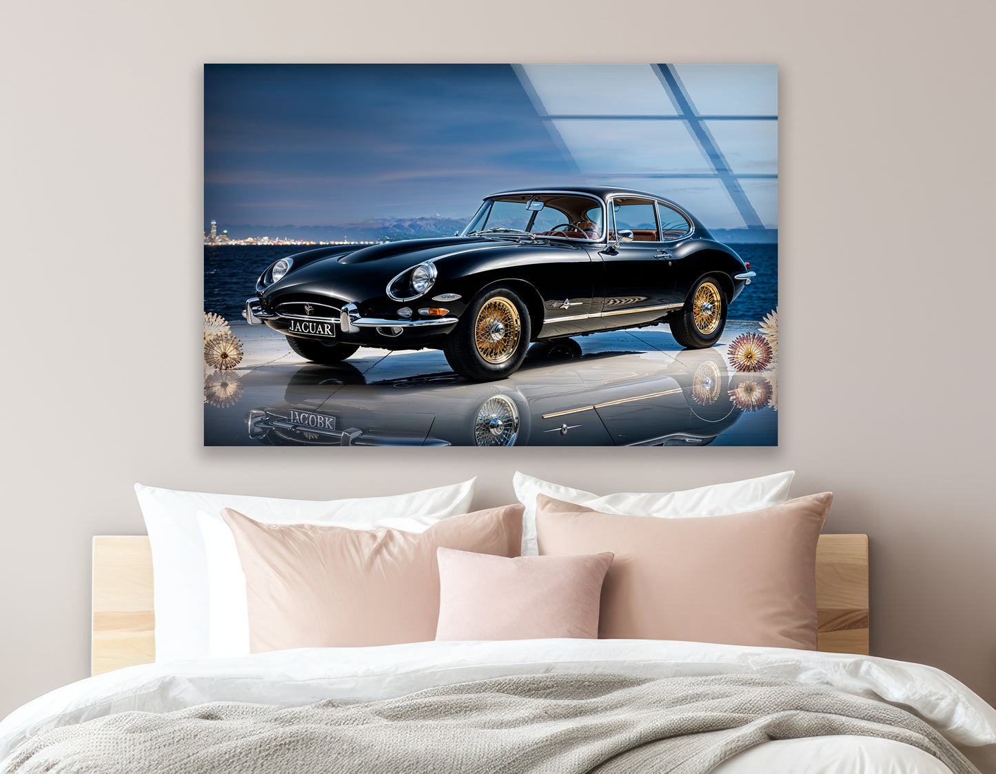 Jaguar E-Type 1960