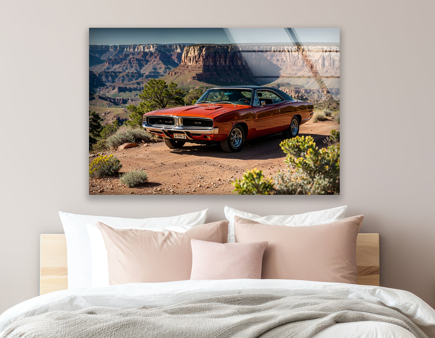 1970 Dodge Charger Grand Canyon USA