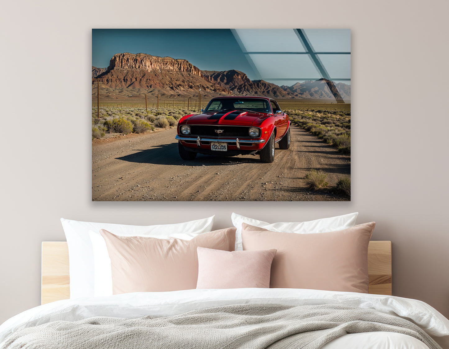 1967 Chevrolet Camaro Z28 Route 66 USA