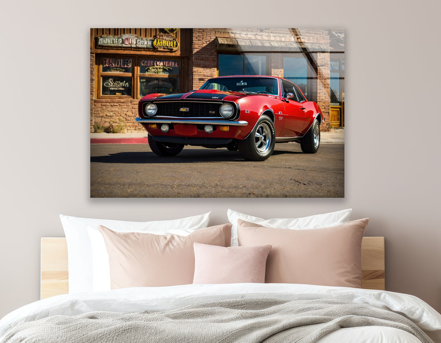 1967 Chevrolet Camaro Z28 Steakhouse USA