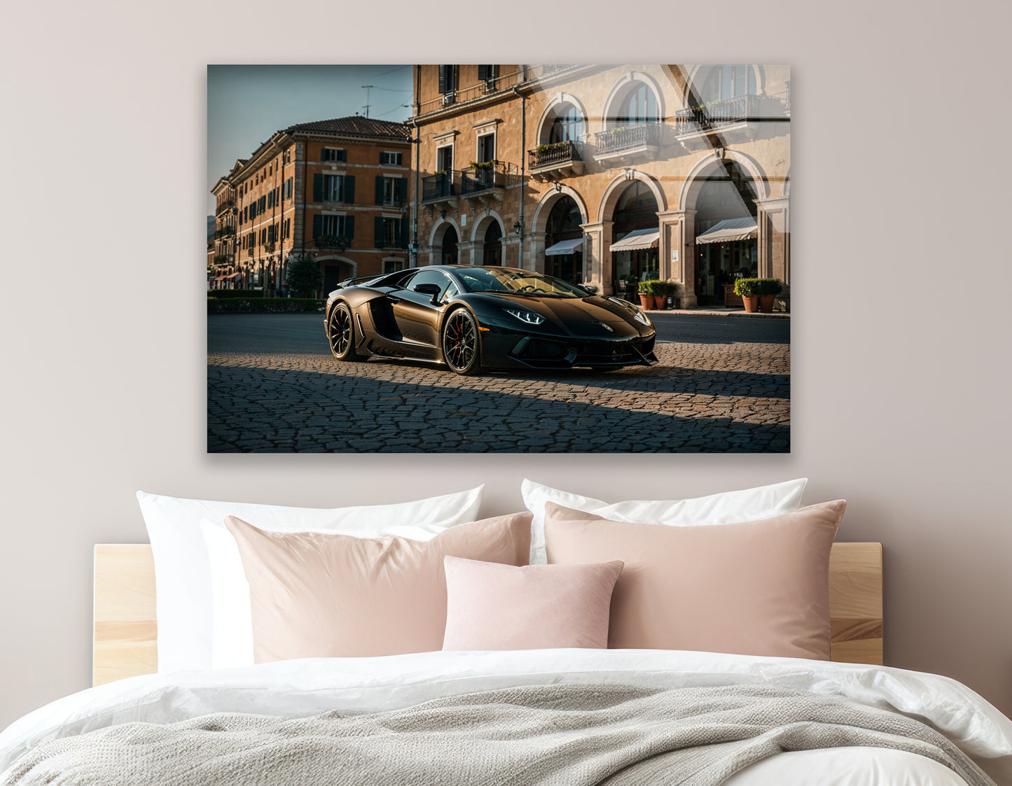 Lamborghini Aventador Monacco