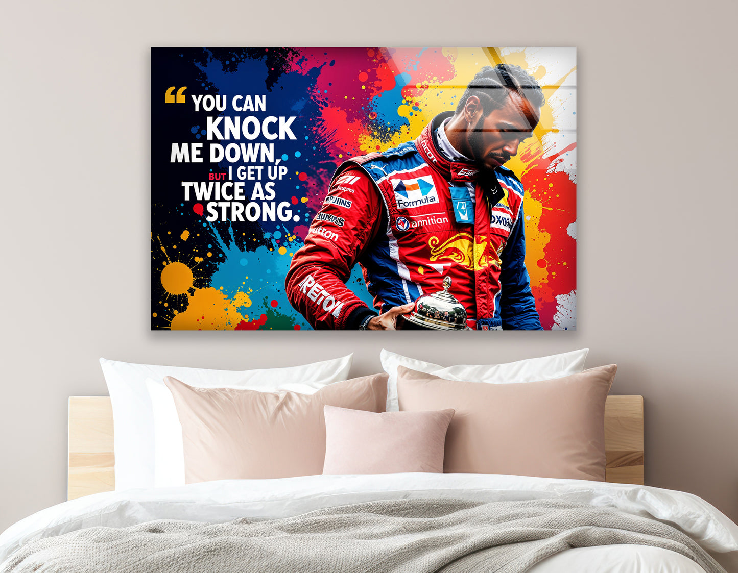 Lewis Hamilton Motivation