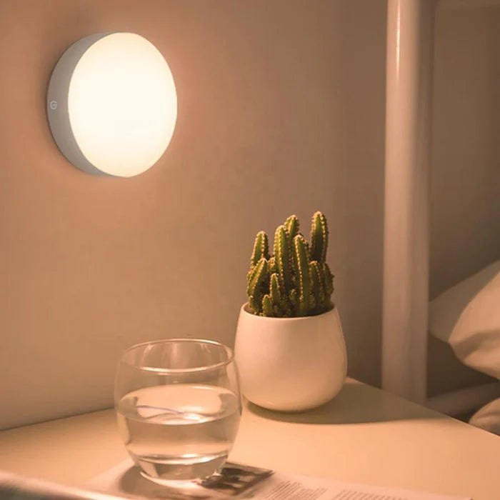 luce del rilevatore di movimento