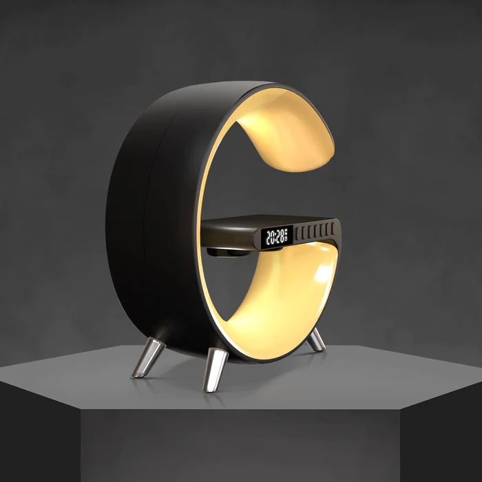 Smart Lampe/Soundbar/Ladegerät/Wecker