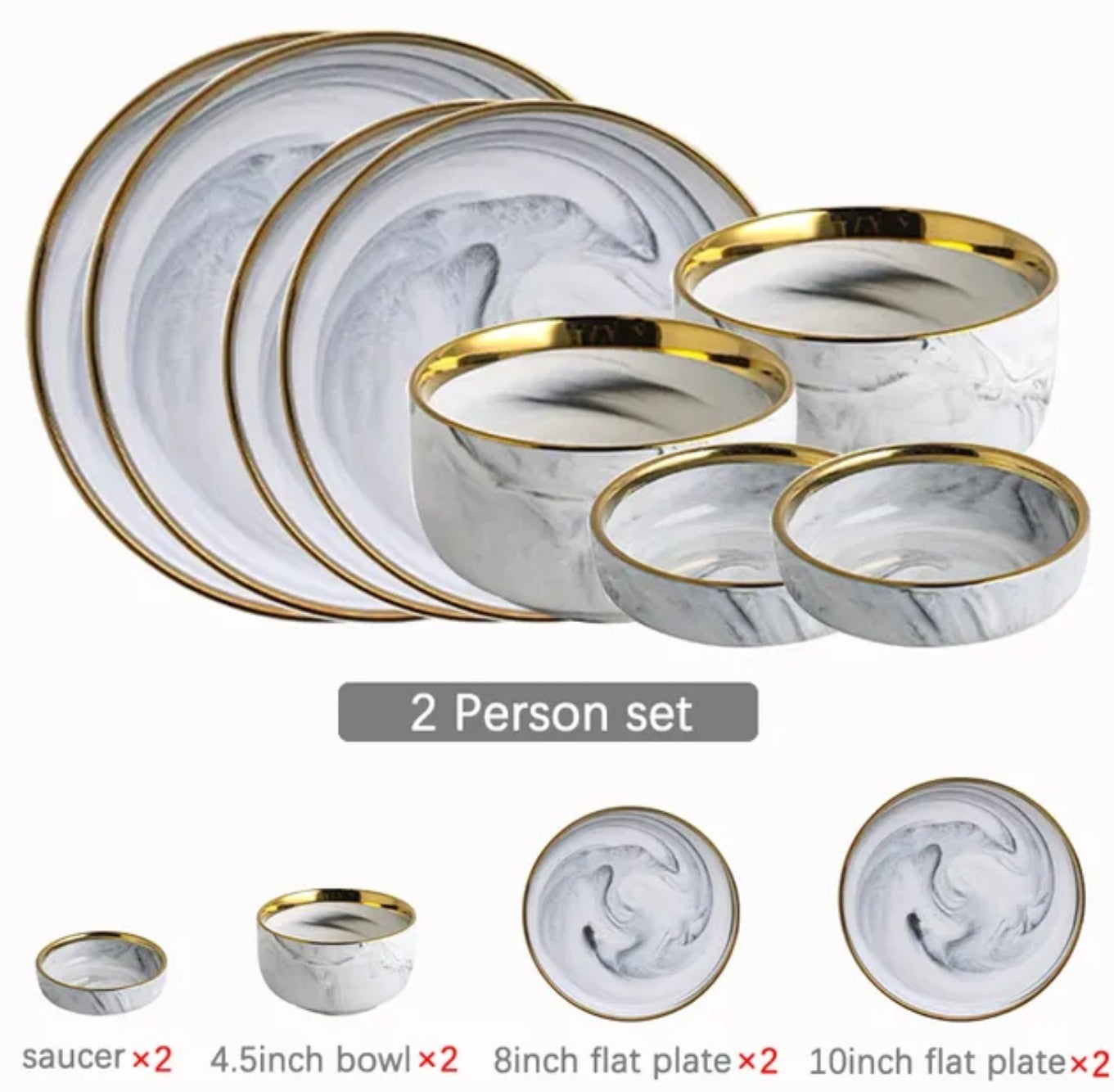 Tavolo da pranzo Cervo