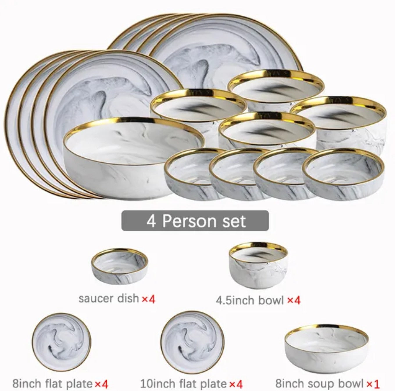 Tavolo da pranzo Cervo