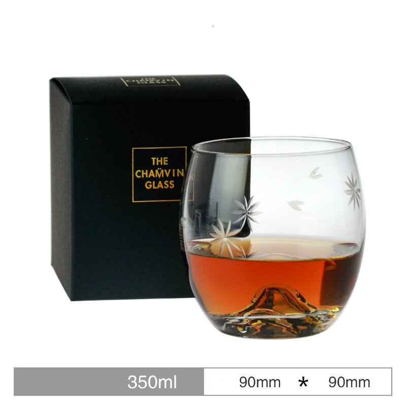 Whiskey Glas Berg