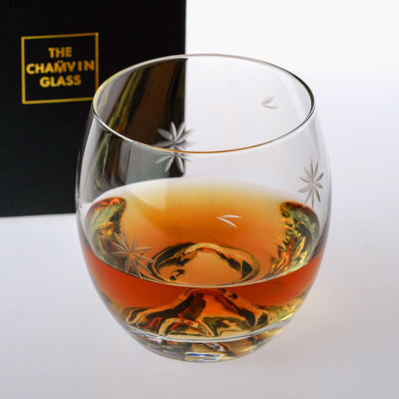 Whiskey Glas Berg