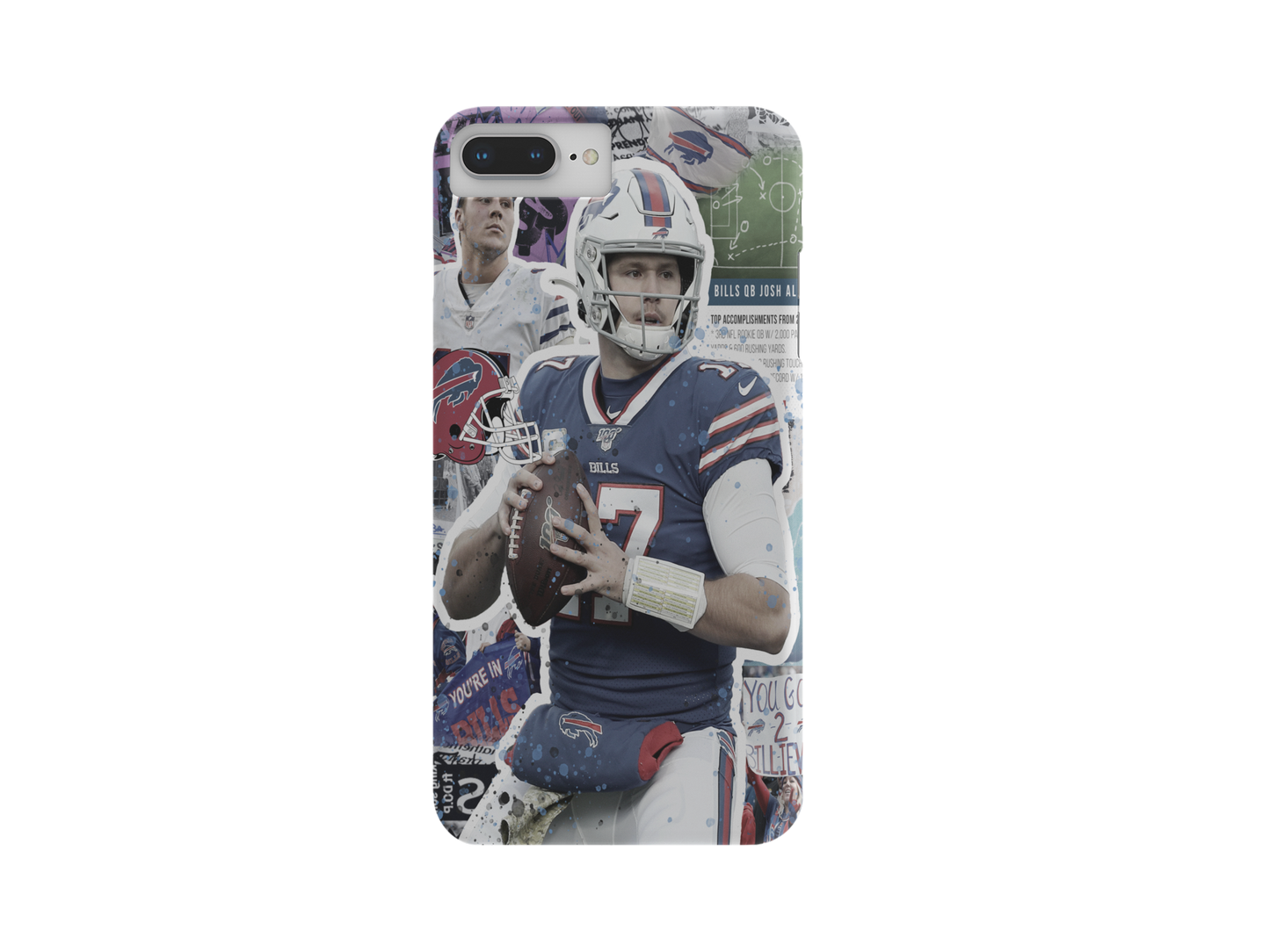 Josh Allen Bills