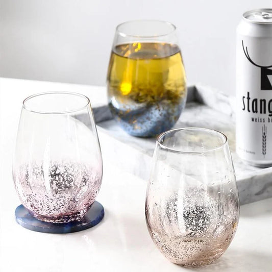 Frost glass