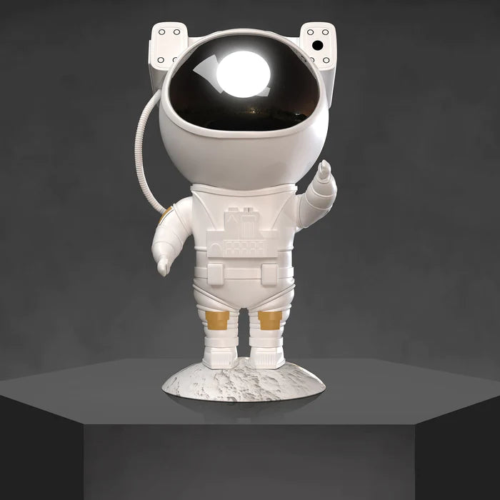 Astronaut Projektor Lampe