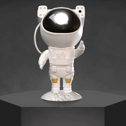 Lampe projecteur astronaute