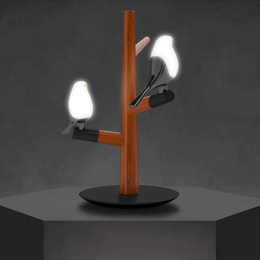 Bird lamp