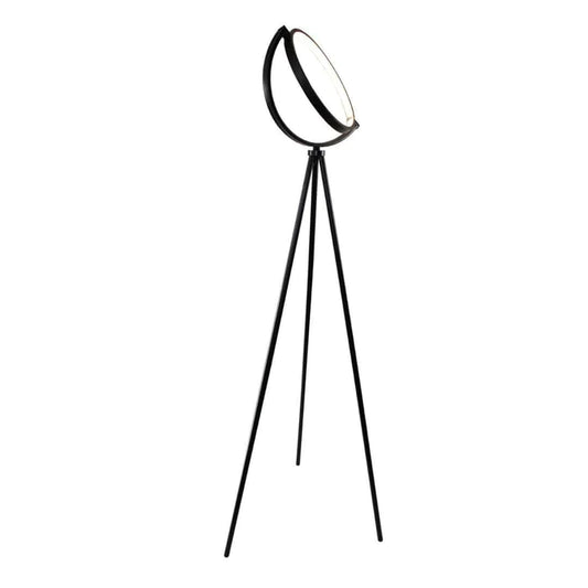 Halo floor lamp