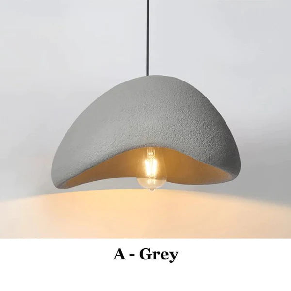 Lampada a sospensione Wabi Sabi