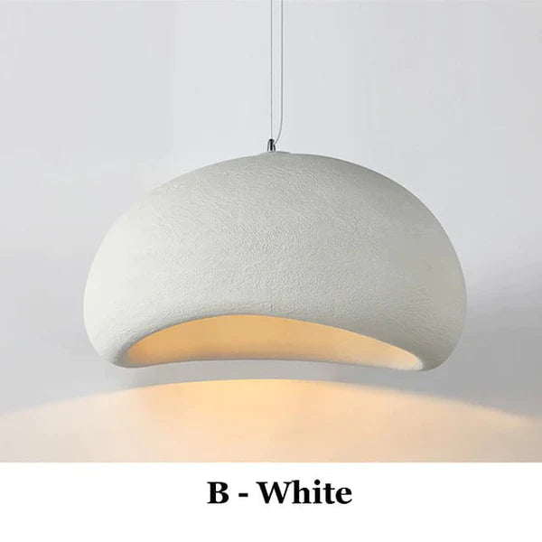 Lampada a sospensione Wabi Sabi