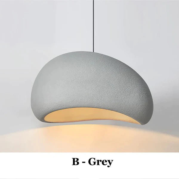 Lampada a sospensione Wabi Sabi