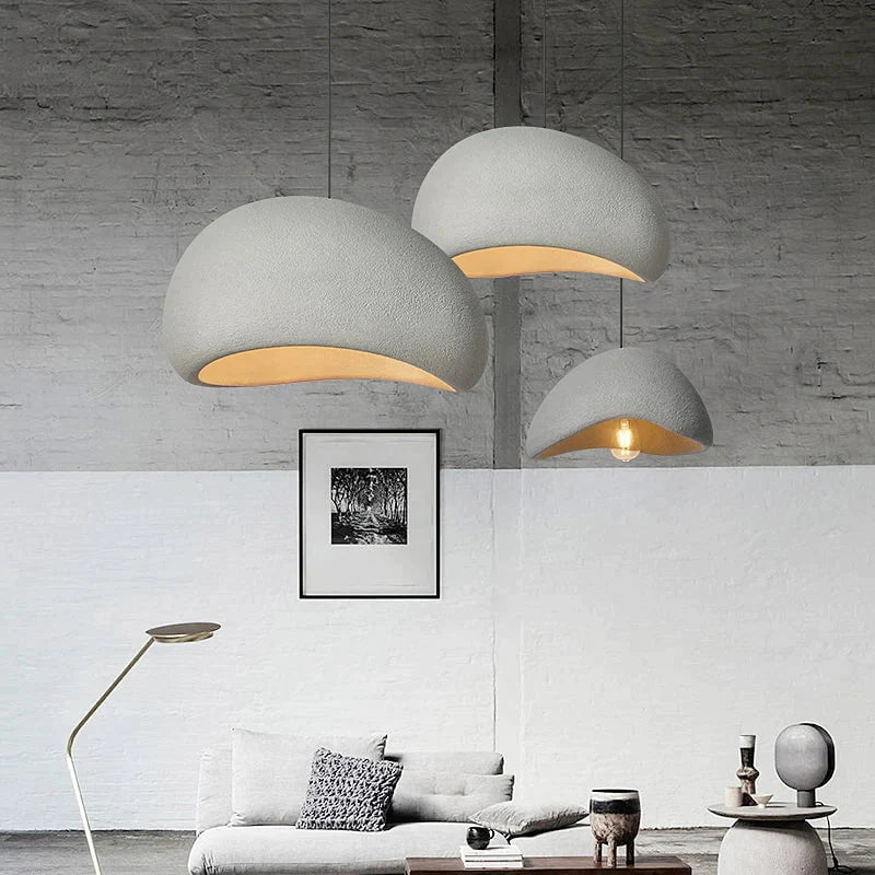 Lampada a sospensione Wabi Sabi