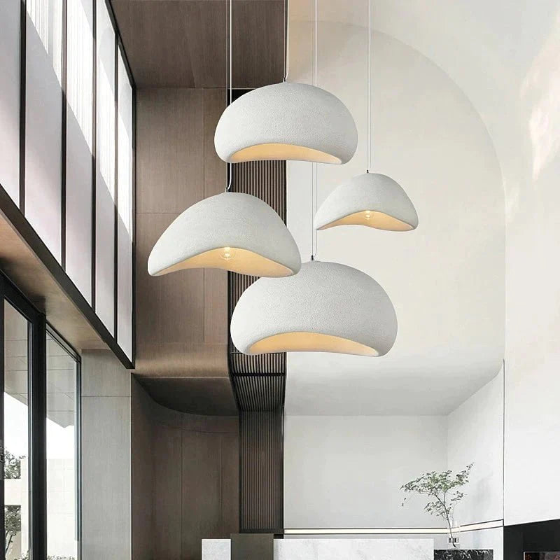 Lampada a sospensione Wabi Sabi