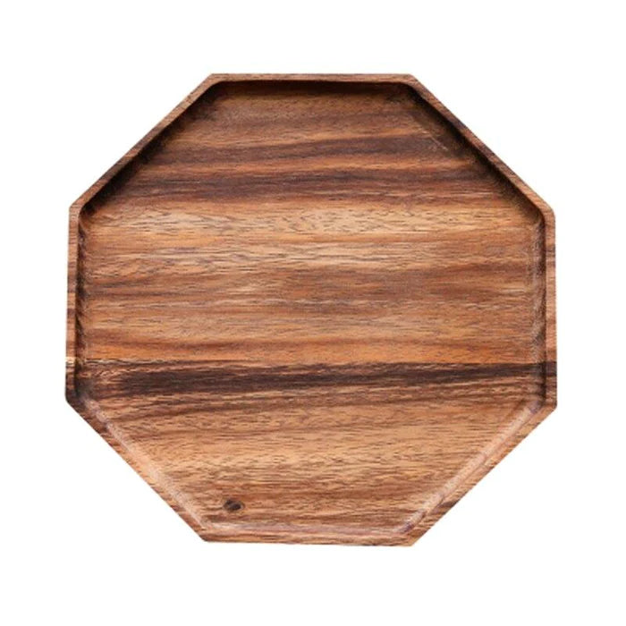 Acacia wood panel