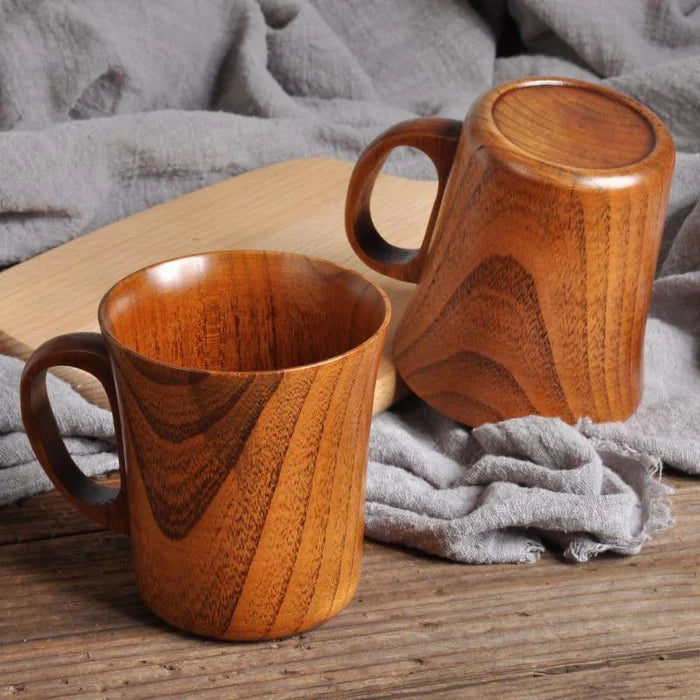 Margaux wooden mug