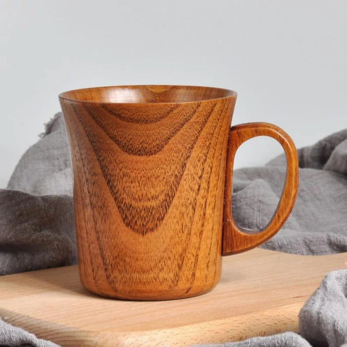 Margaux wooden mug