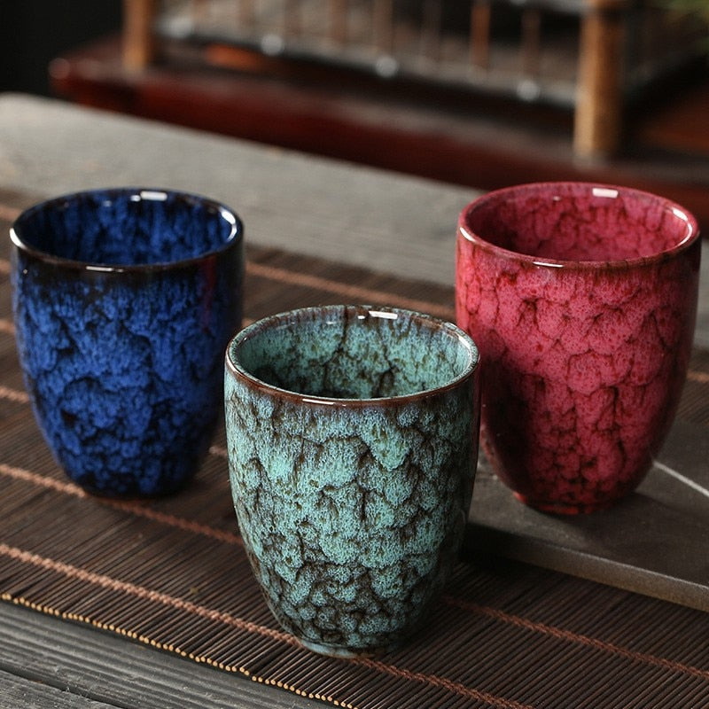 Mug Cups Patterned