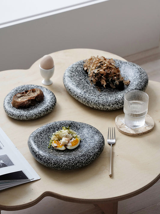 Stone plate deluxe