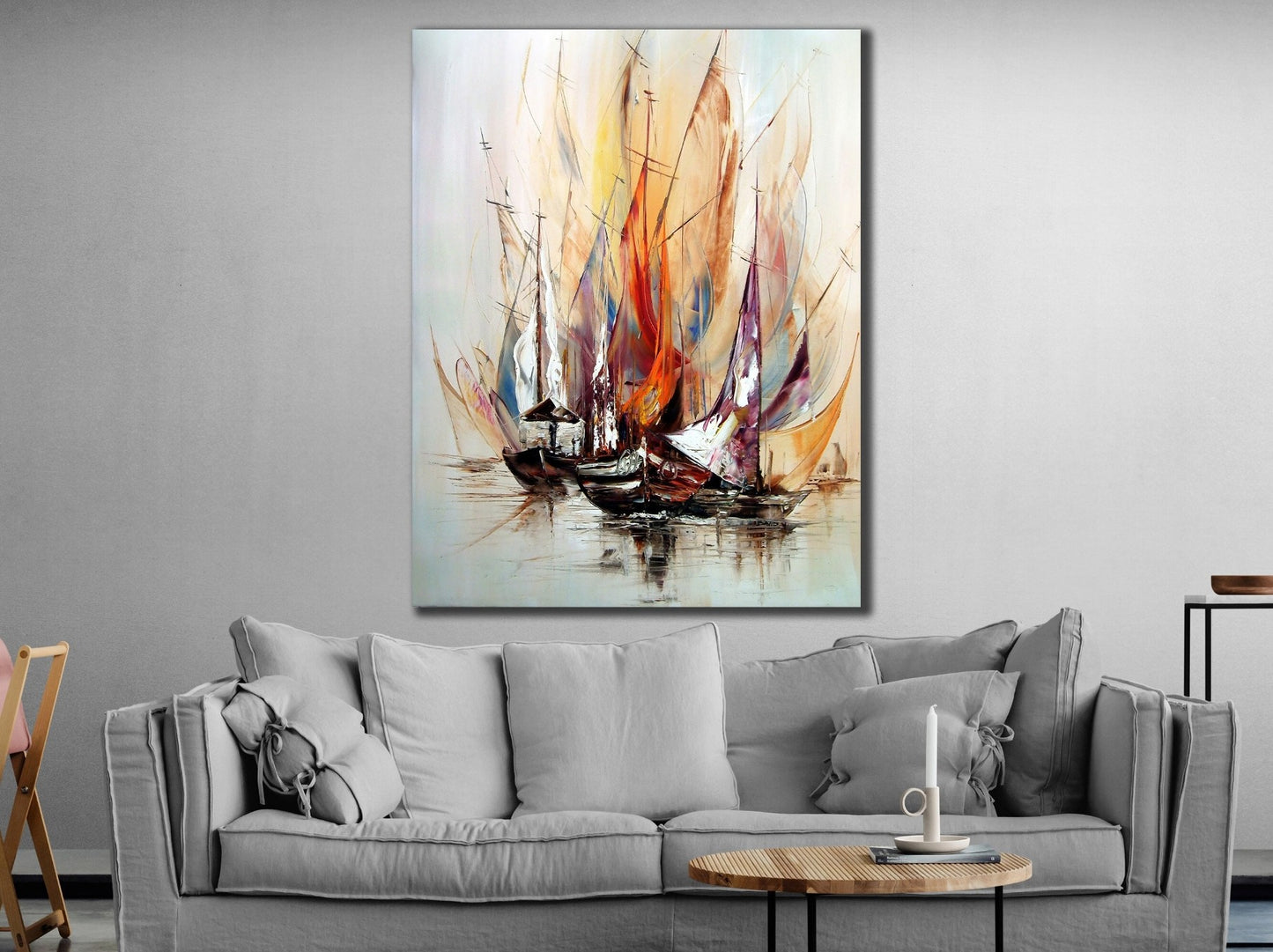 Boat canvas