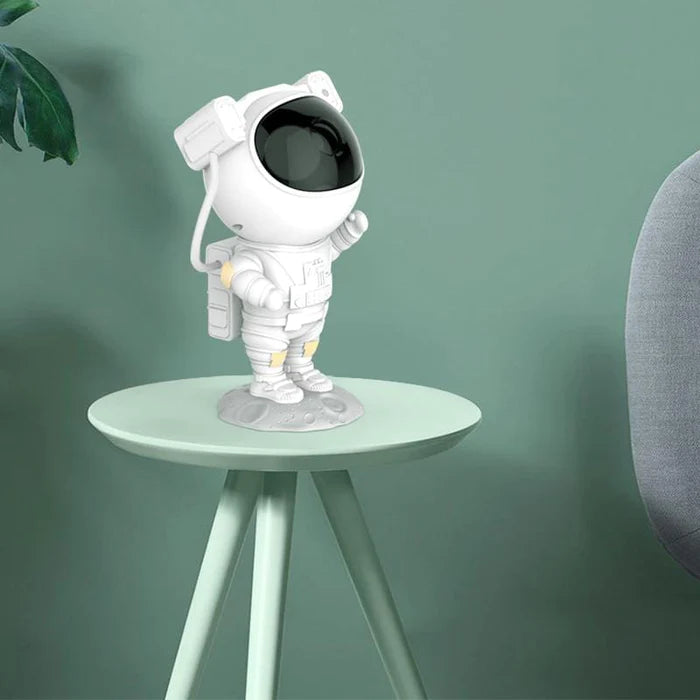 Lampe projecteur astronaute