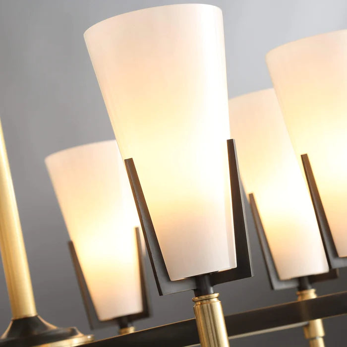 Luxana 6-light chandelier