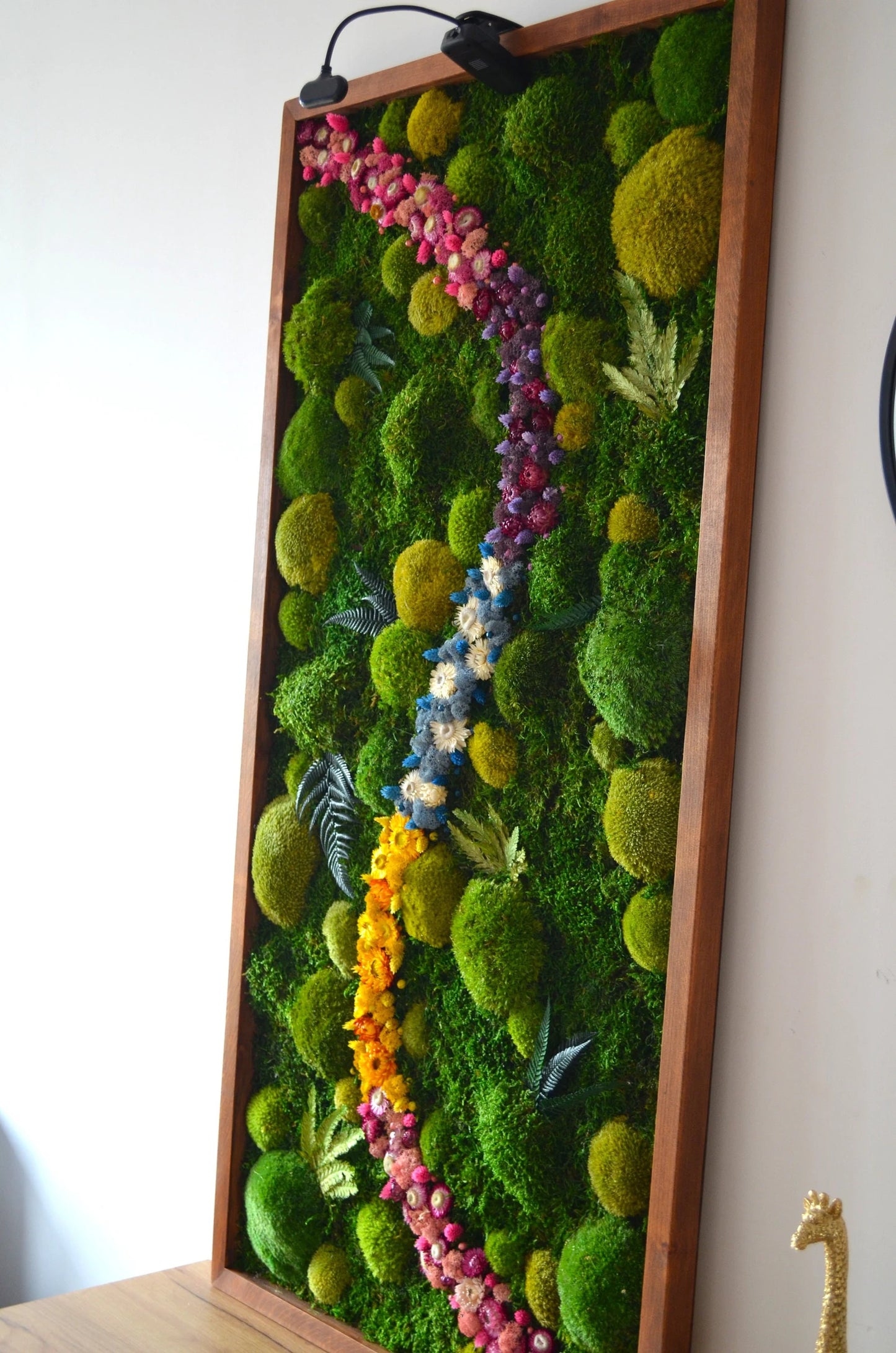 Moss Art by Luxana