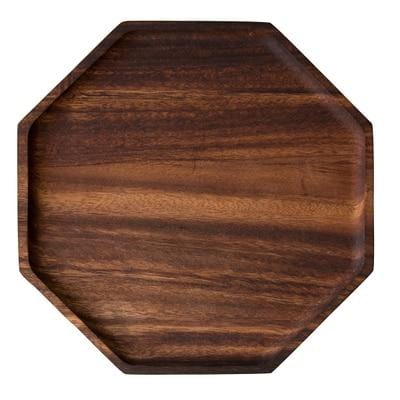 Acacia wood panel